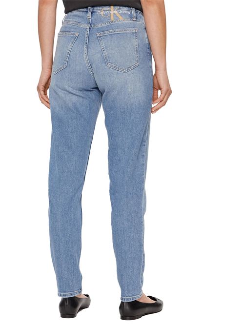 CALVIN KLEIN Jeans Mom Jeans CALVIN KLEIN | J20J2227641AA